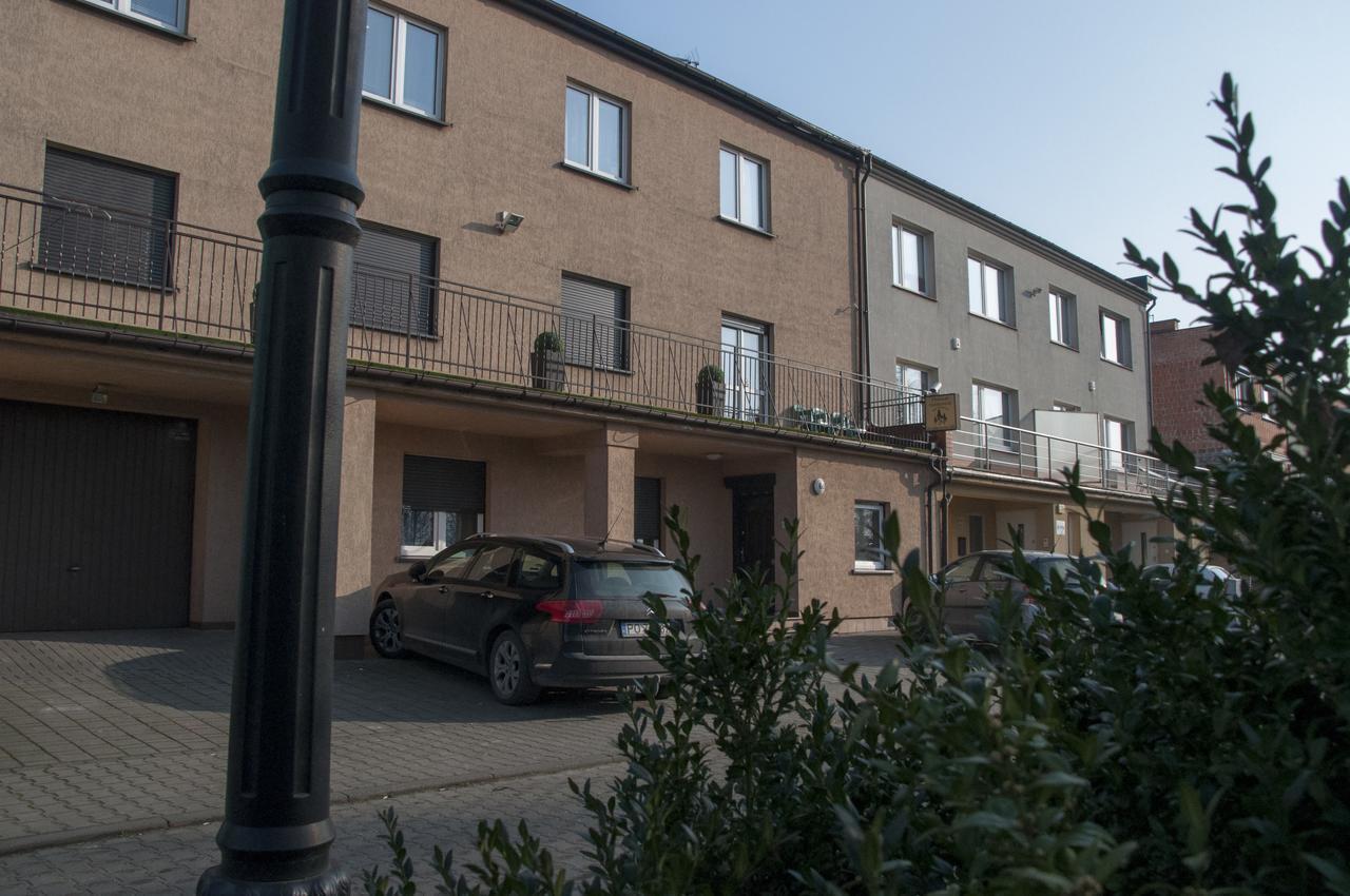 Dom Goscinny Pod Brzozami Poznań Eksteriør bilde